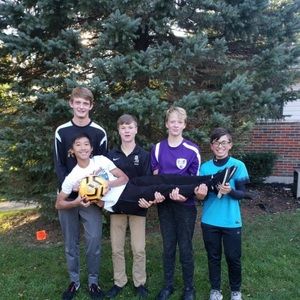 Meet your Posher, Joseph